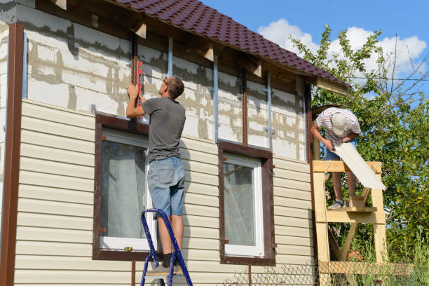 Custom Trim and Detailing for Siding in Linden, AZ