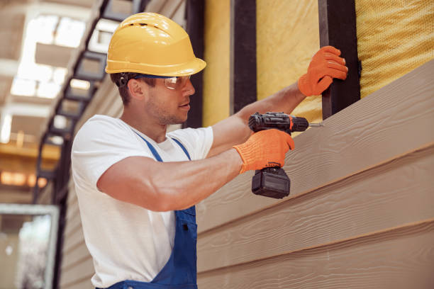 Historical Building Siding Restoration in Linden, AZ